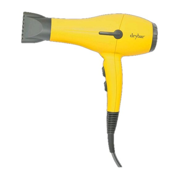 Drybar Buttercup Hair Blow-Dryer - Yellow - Picture 1 of 16
